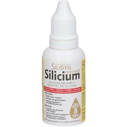Silidyn® Gouttes de Silicium