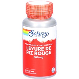 Levure de Riz Rouge