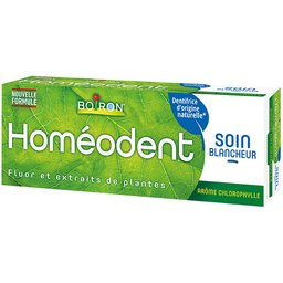 homéodent® Soin Blancheur - Chlorophylle