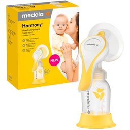 Extracteur de Leche Manuel Harmon Flex Med 1ut