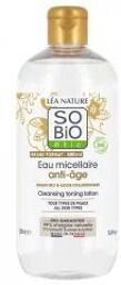 Eau Micellaire Anti-Âge Biologique 500 ML - Flacon 500 ml