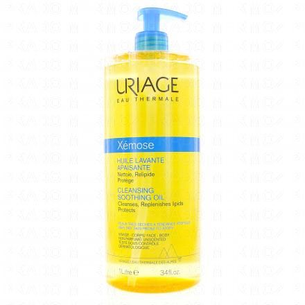 Xémose Huile nettoyante apaisante 1l