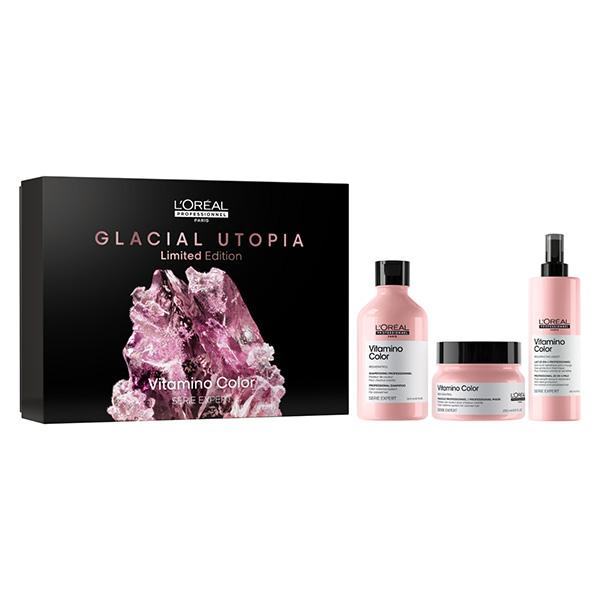 Serie Expert Coffret Trio Vitamino Color Cheveux Colorés