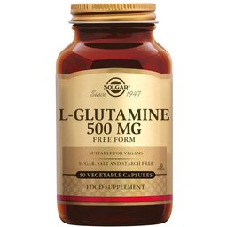 L-Glutamine 500 mg