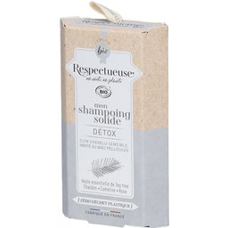 Mon Shampoing Solide Detox Bio