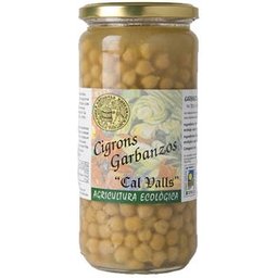 Garbanzos Cocidos Eco 450g
