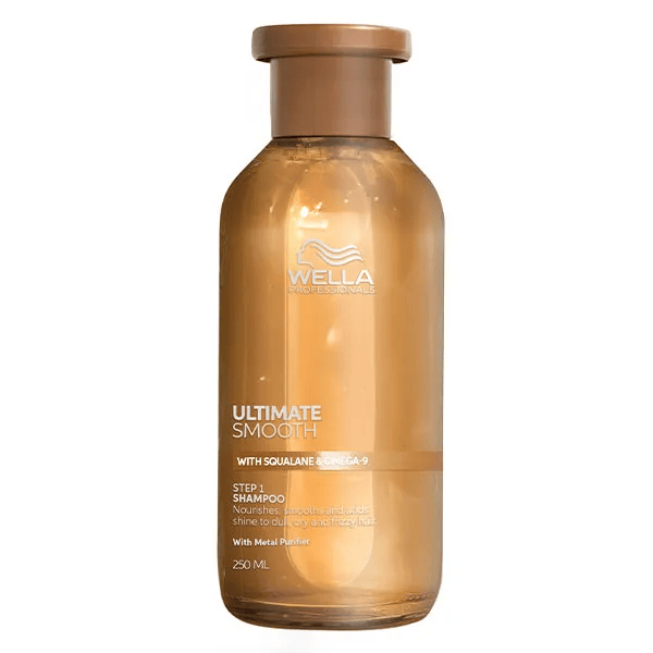 Wella Professional Ultimate Smooth Shampoing 250ml