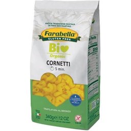 Bio Pâtes Cornetti Sans Gluten 340g