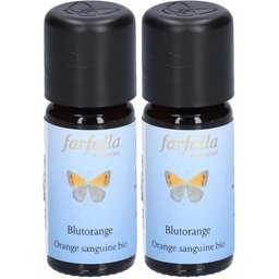 Huile essentielle Orange sanguine bio
