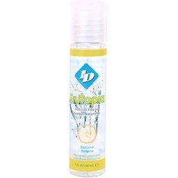 Frutopia Lubrifiant aromatisé à la banane 30ml