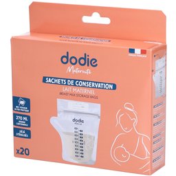 Dodie® Sachet de conservation