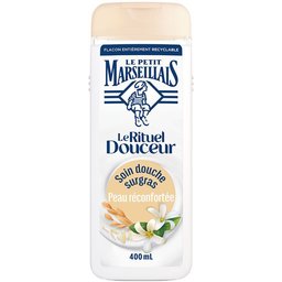 Soin Douche Surgras Peau Réconfortée Rituel Douceur
