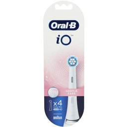Brossettes- Rechange iO Gentle Care