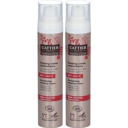 Sleeping crème redensifiante - parenthèse bucolique - 50ml
