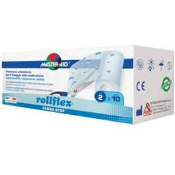 Master-Aid Rollflex Aquastop 2mx10cm