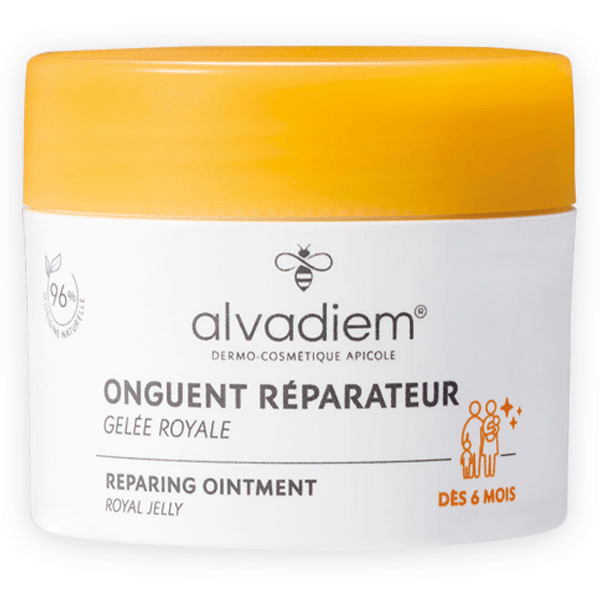 Onguent Réparateur Irritations Gerçures et Fendillements 50ml