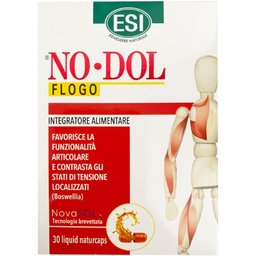 No Dol Flogo 30caps