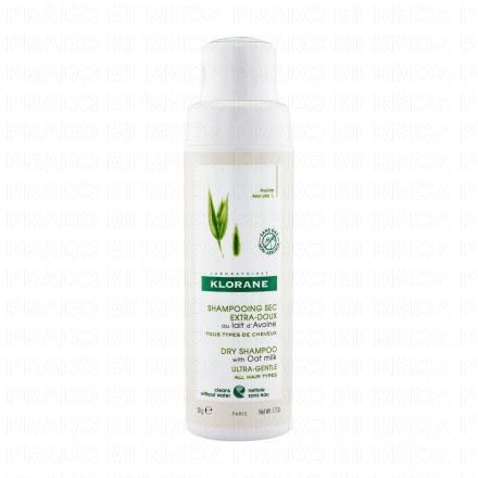 Avoine - Shampooing sec extra doux au lait d'Avoine 50g