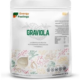 Graviola Poudre Vegan Sans Gluten 1kg