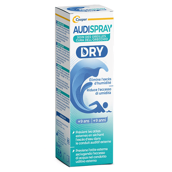Dry Soin des Oreilles 30ml
