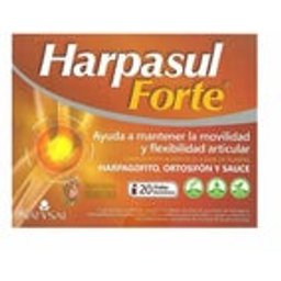 Harpasul Forte Ampoules 20uts