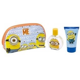 Minions Edt Trousse 2 Pdts