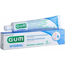 Gum® Hydral® Dentifrice
