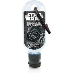 Désinfectant pour les mains Star Wars Clip&Clean Darth Vader 30ml
