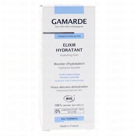 Hydratation active Elixir Hydratant Bio spray 30ml