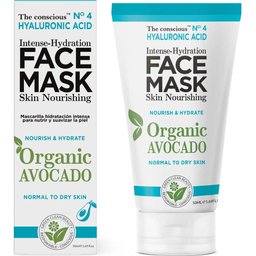 The Conscious Hyaluronic Acid Mask 50ml