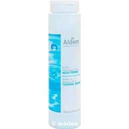 lait démaquillant démaquillant eau thermale 200ml