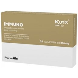 Piu'Immuno 20comp