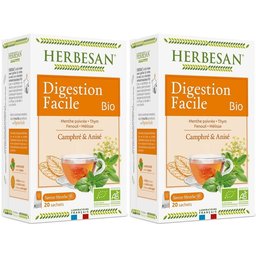 Herbesan® infusion Digestion facile bio