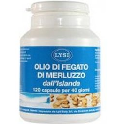 Huile Fegat Merl 120Cps Idéal