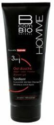 Homme Gel Douche 3 en 1 Tonifiant Tube 200 ml - Tube 200 ml