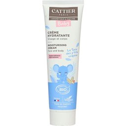 Baby Crème Hydratante Visage Et Corps 100ml