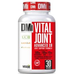 Vital Joint Advanced X8 40Mg Uc-Ii®/Serving 60 Capsules