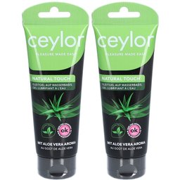 Natural Touch Gel Lubrifiant à l'Eau