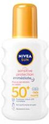 Sun Sensitive Protection Immédiate Spray Solaire SPF50+ 200 ml - Spray 200 ml