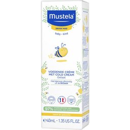Mustela® Cold Cream Crème Visage Nourrisante Peau Sèche