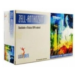 Zell-Anthozym 30 Ampoules