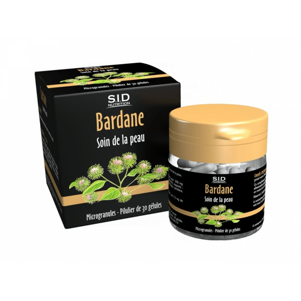 Phyto Classics Bardane 30 gélules