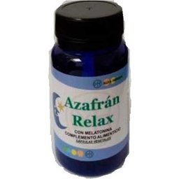 Alpha Herbal Saffron Relax avec Mélatonine 30caps