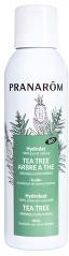 Pranarôm Hydrolat Arbre à Thé Bio Assainissant Melaleuca Alternifolia Distillation de Plantes Fraîches 150 ml - Flacon-Vaporisateur 150 ml
