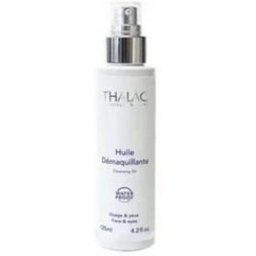 Huile Démaquillante Visage Et Yeux 125ml