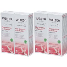 Pâte dentifrice Ratanhia