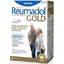 Reumadol Gold 30comp + 30caps