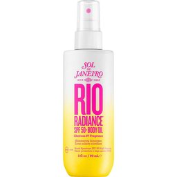 Rio Radiance Body Oil Spf50 90ml