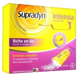 Supradyn Intensia 20sticks