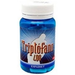 Tryptophan 400 50 Caps